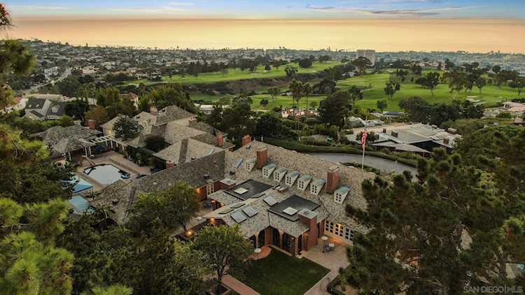 7007 Country Club Dr La Jolla, CA 92037