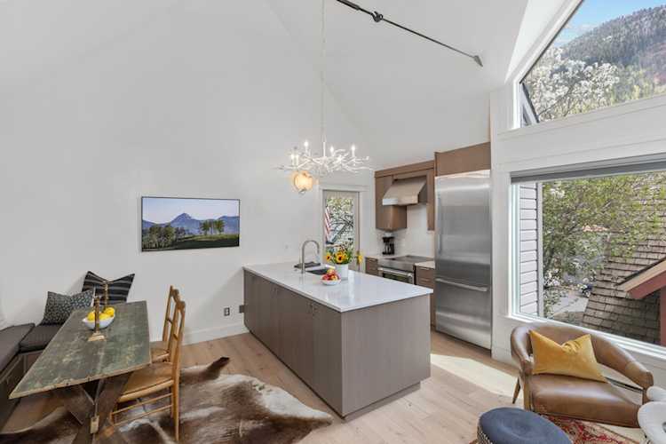 126 S Oak St #B Telluride, COLORADO 81435
