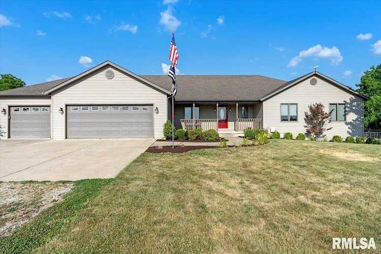 5750 Taylor Homestead Rd Pleasant Plains, IL 62677