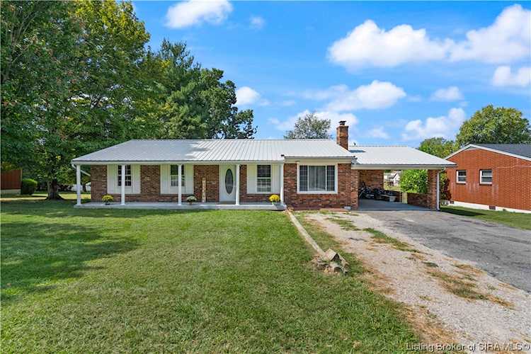 1295 Spencer Ave Corydon, IN 47112 MLS 2023010512
