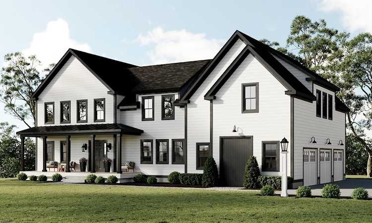 4 Dairy Farm Lane Southborough, MA 01772