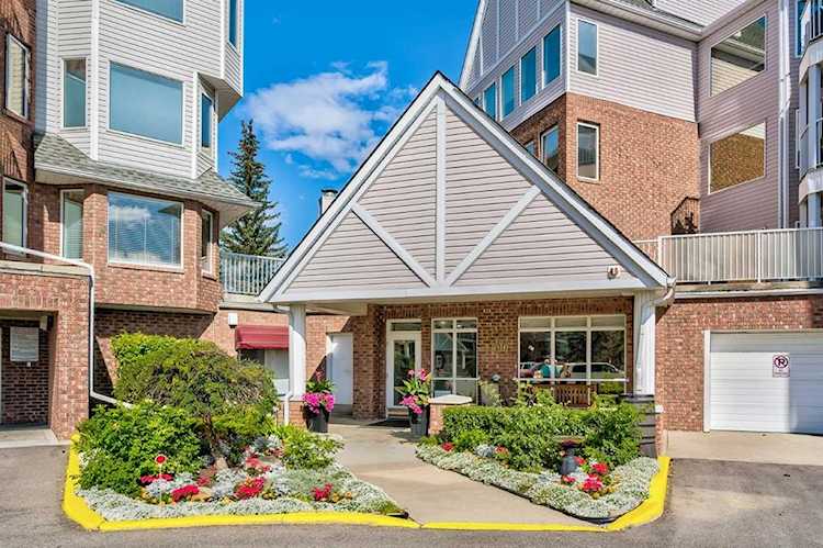 1000 Hawksbrow Point NW #1203 Calgary, AB T3G 4C9
