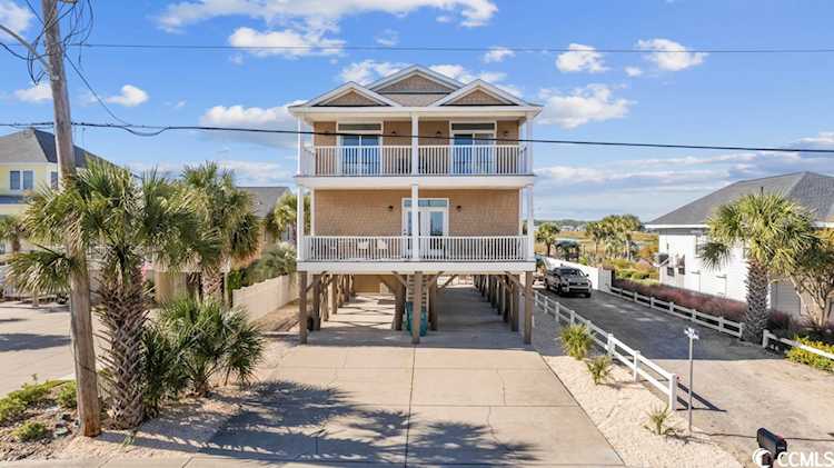 1050 Waccamaw Dr. Garden City Beach, SC 29576
