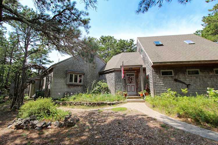 110 Prince Valley Road Truro, MA 02666