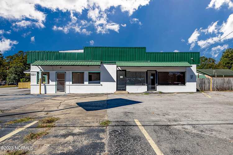 1001 N Marine Blvd Jacksonville, NC 28540