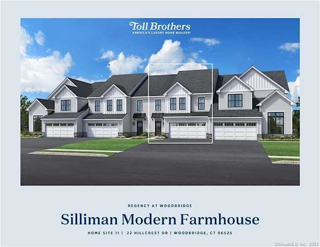22 Hillcrest Dr Woodbridge, CT 06525