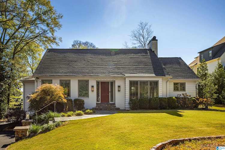5 Ridge Drive Mountain Brook, AL 35213