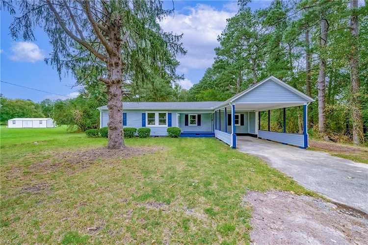 32551 Airport Dr Franklin, VA 23851