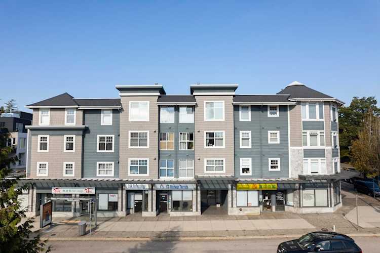 1011 W King Edward Avenue #PH 6 Vancouver, BC V6H 1Z3