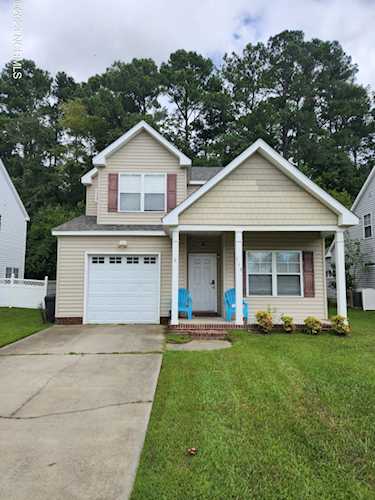 115 Winborne Ln Edenton, NC 27932