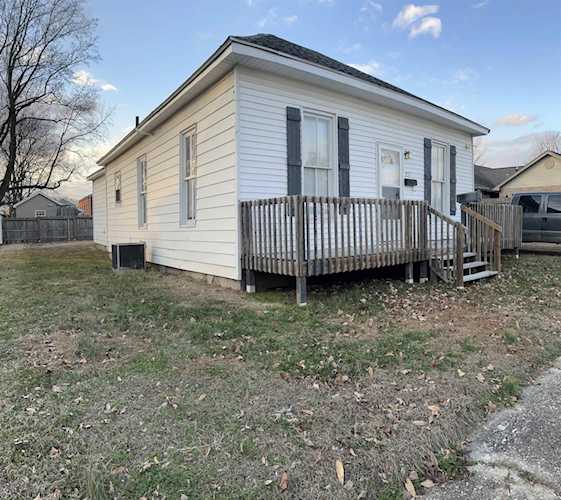 F.C. Tucker Emge Homes for Sale 211 S Gibson Street Princeton IN