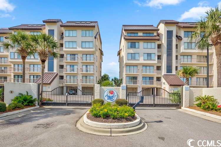 1398 Basin Terrace #509 Garden City Beach, SC 29576