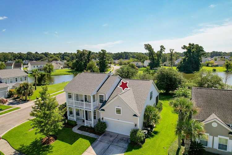 Home For Sale in Mt Royal Charleston Charleston. 701 Bent Hickory Road.| Matt O’Neill Real Estate Photo 1