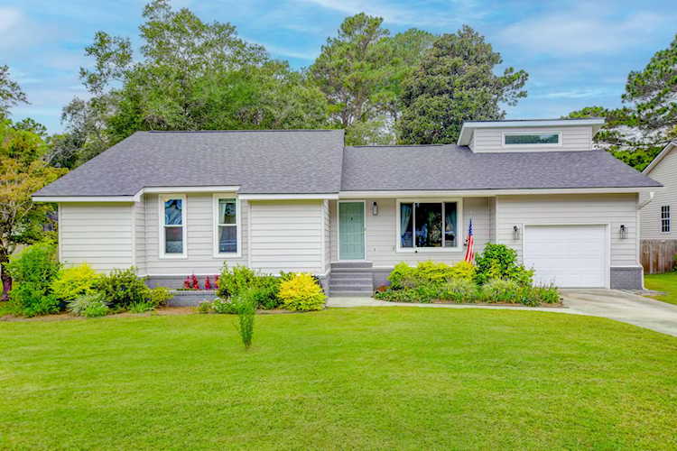 Home For Sale in Creek Point Charleston Charleston. 3 S Held Circle.| Matt O’Neill Real Estate Photo 1