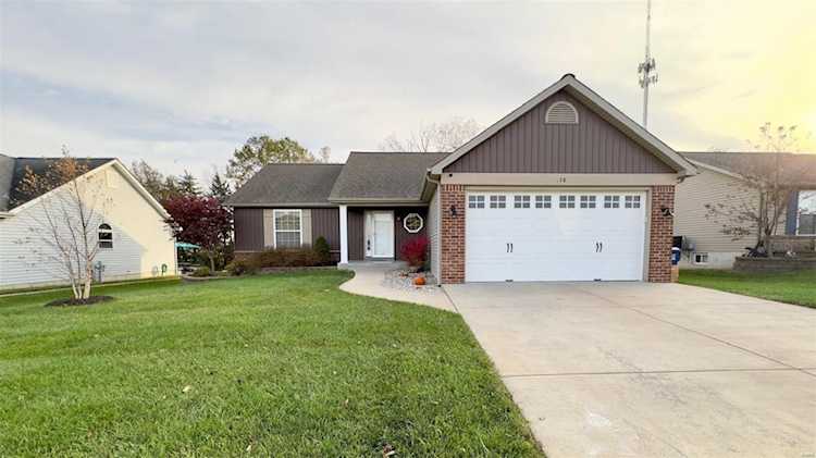 158 Quail Creek Dr Wright City, MO 63390