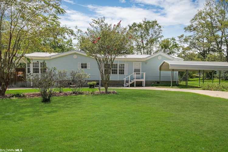 21397 County Road 55 Silverhill, AL 36576 | MLS 350651 Photo 1