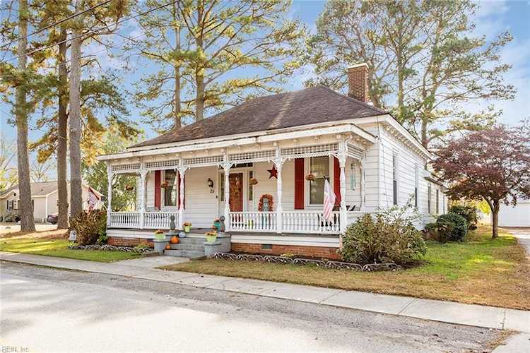 25 E Griffin St Windsor, VA 23487