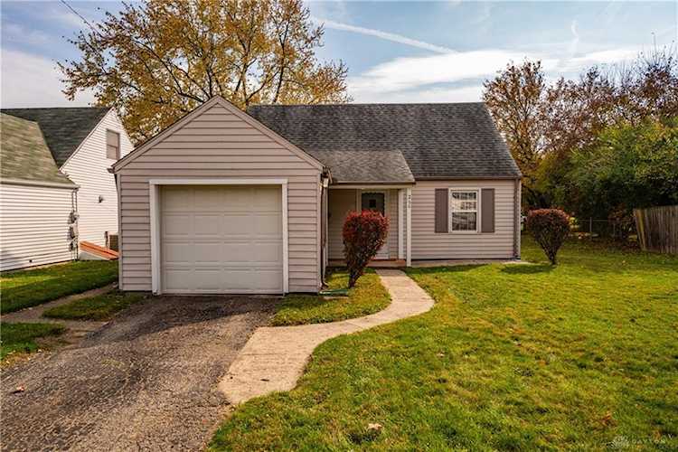 260 Skyview Drive Vandalia, OH 45377 MLS 899397