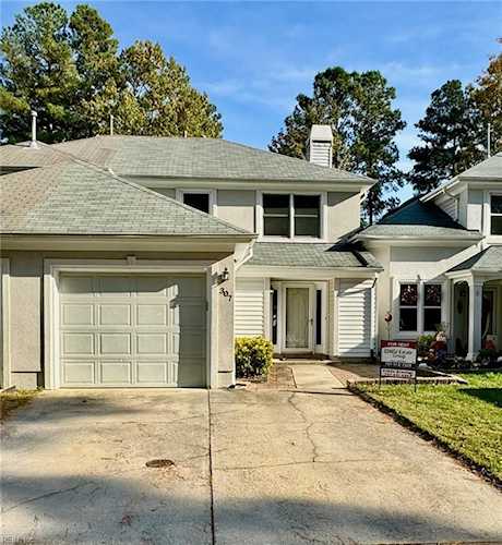 307 Esplanade Place Chesapeake, VA 23320