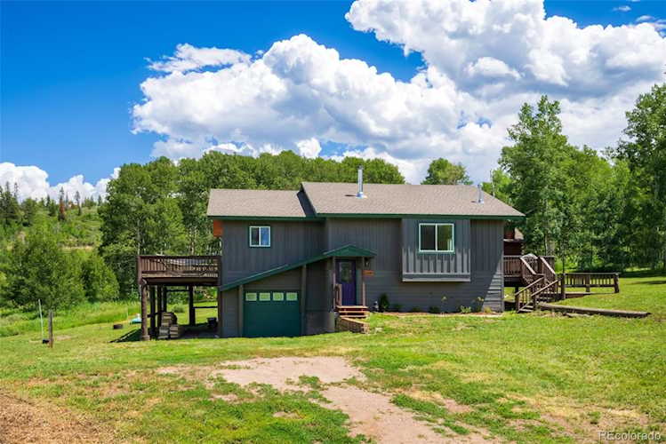 22600 Commanche Rd Oak Creek, CO 80467