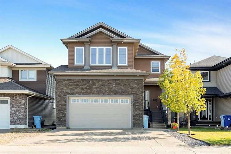 157 Gravelstone Rd Fort McMurray, AB T9K 0