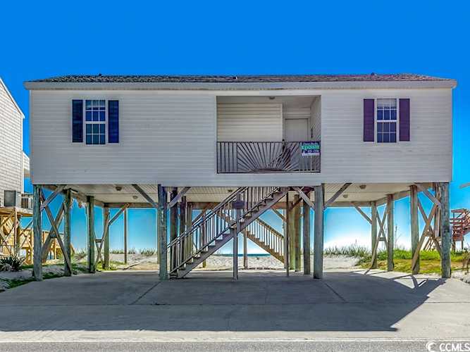 611 South Waccamaw Dr. Garden City Beach, SC 29576