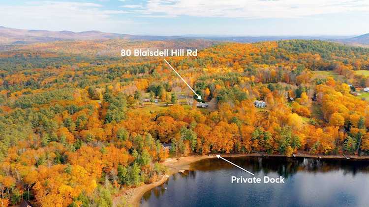 80 Blaisdell Hill Rd Sutton, NH 03273