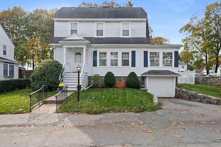 50 Weston Ave Braintree, MA 02184