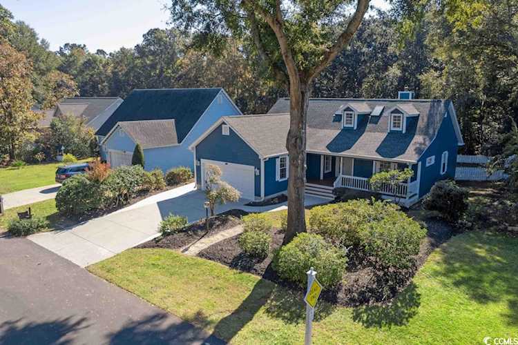 102 Safe Harbor Ave. Pawleys Island, SC 29585