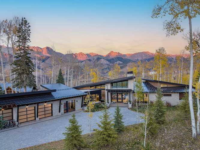 110 Highlands Way Mountain Village, COLORADO 81435
