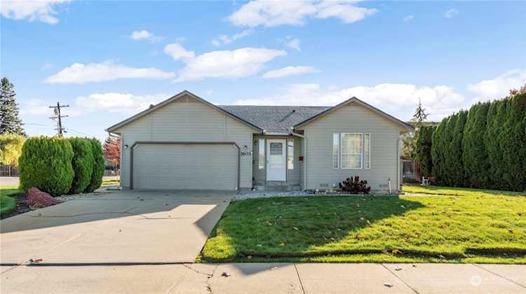 1603 Alderwood Dr Wenatchee, WA 98801