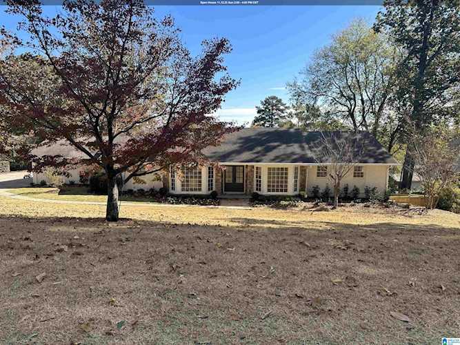 3009 Ryecroft Road Mountain Brook, AL 35223