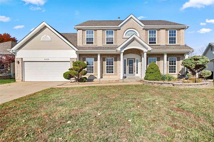 8028 Knights Crossing Dr O'fallon, MO 63368