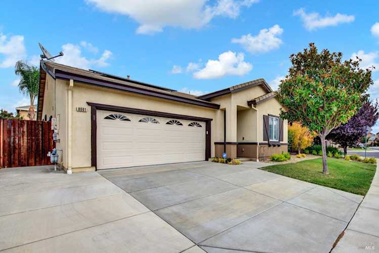 8001 Finchley Court Vacaville, CA 95687