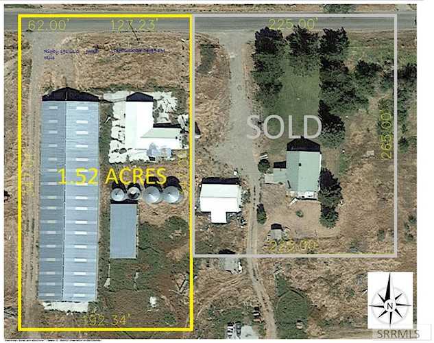 3752 E 100 N Rigby, ID 83442