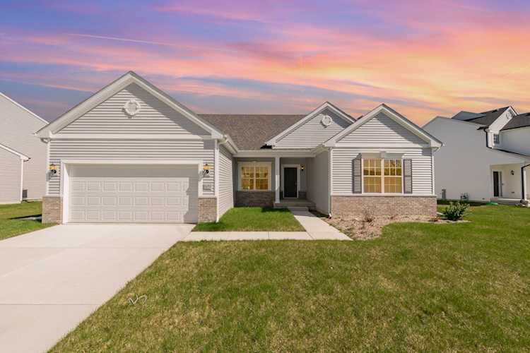 8653 Burr Ridge Circle Crown Point, IN 46307