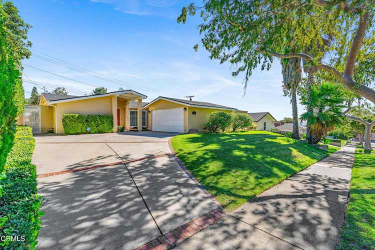 1160 Coronet Ave Pasadena, CA 91107