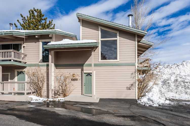 3170 Chateau Road #42 Mammoth Lakes, CA 93546