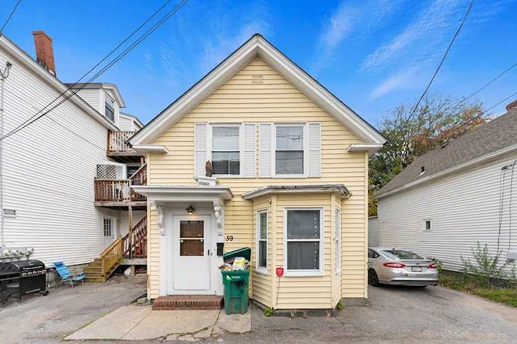 39 W L Street Lowell, MA 01850
