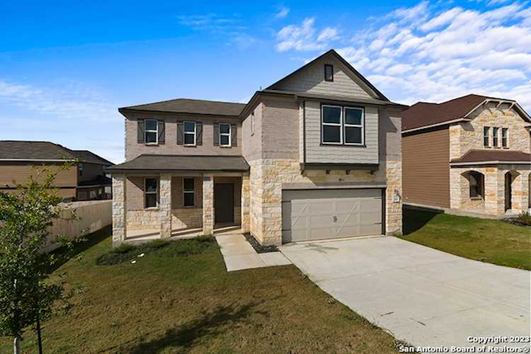 210 Saddle Park Cibolo, TX 78108