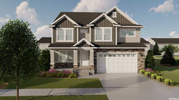 16133 S Railcar Ln Bluffdale, UT 84065