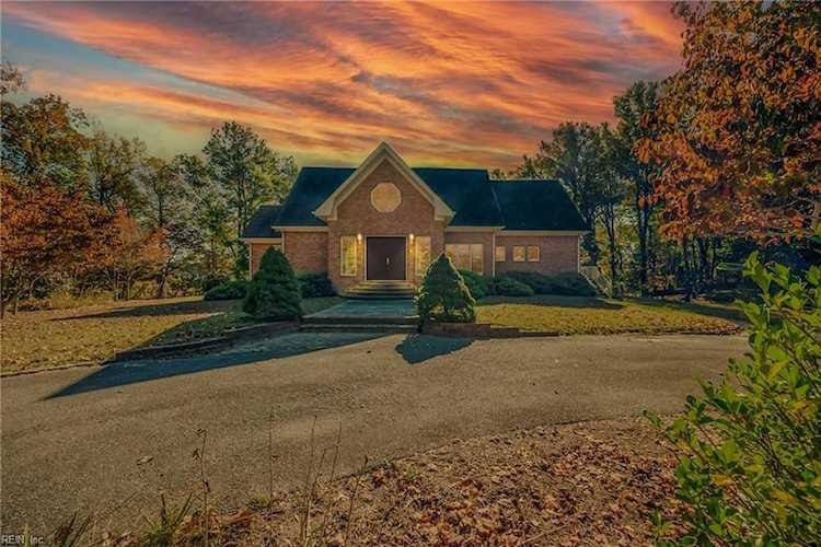 1180 Olde Brickyard Rd Surry, VA 23883
