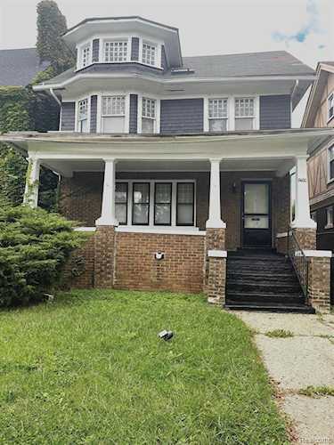 7400 Kipling St Detroit, MI 48206