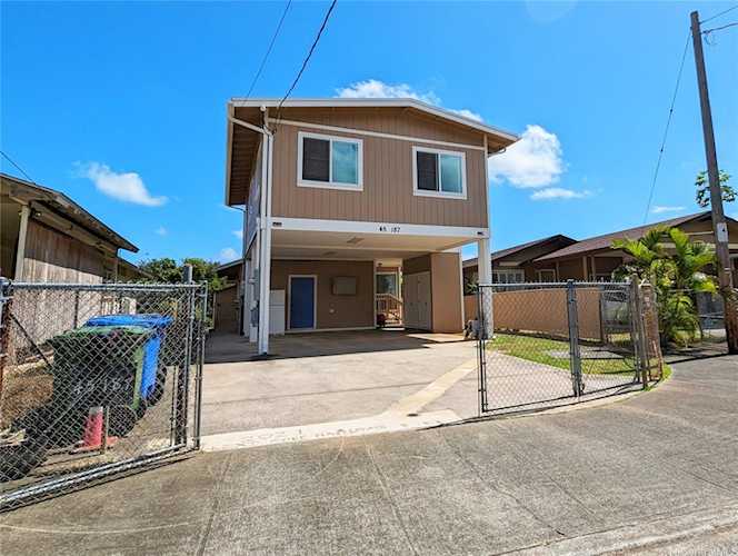 45-187 Wena Street Kaneohe, HI 96744