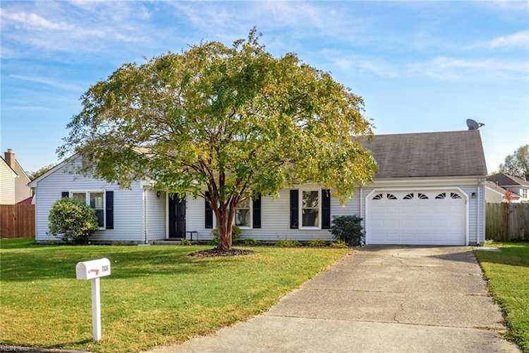 1816 Monet Ct Virginia Beach, VA 23453