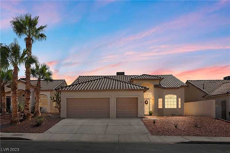 919 Shadowfax Rd Henderson, NV 89015