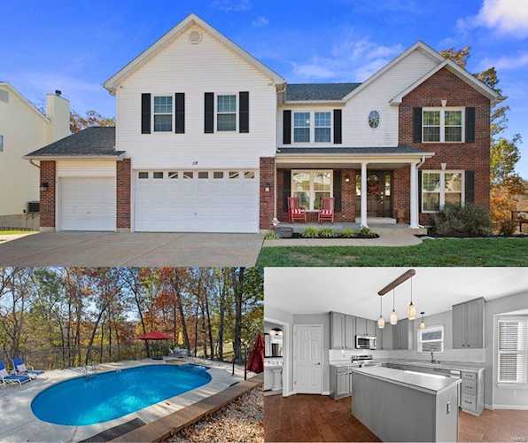 18 Hickory Ct Arnold, MO 63010