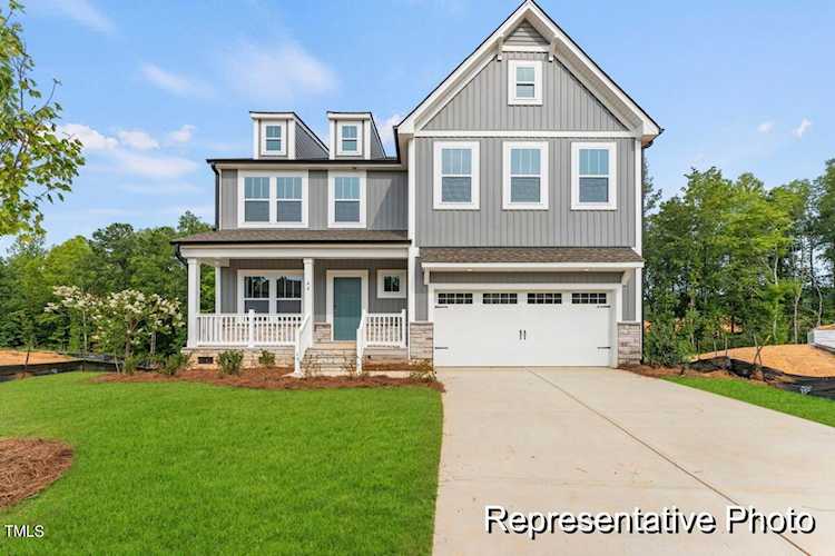 122 Silver Moon Lane #57P Clayton, NC 27527