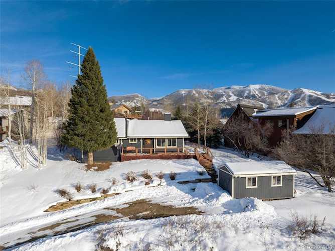 230 Hillside Dr Steamboat Springs, CO 80487