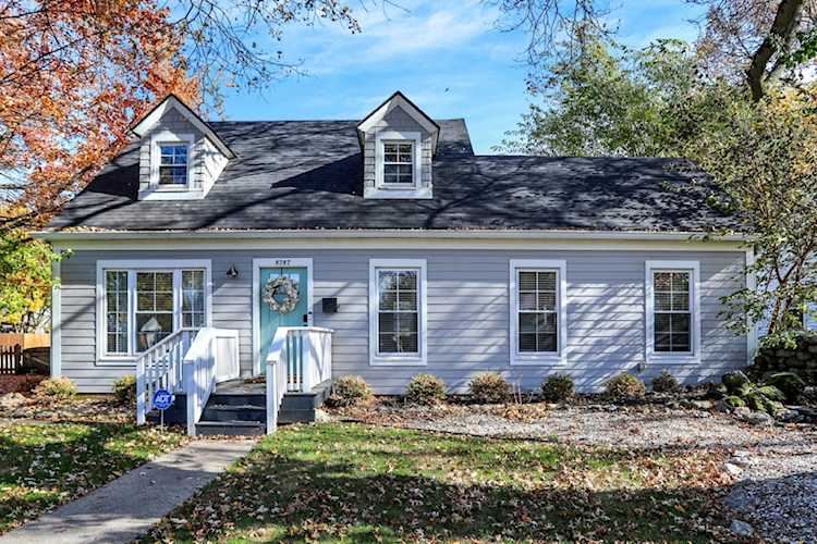 5757 Rosslyn Ave Indianapolis, IN 46220